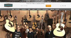 Desktop Screenshot of gsmmusic.com